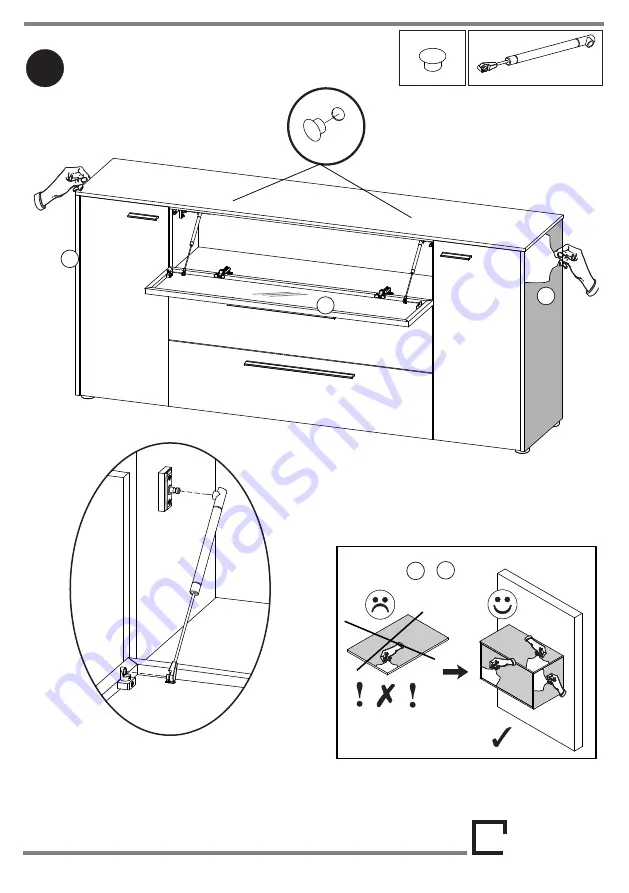 Die Hausmarke 610102 Manual Download Page 23