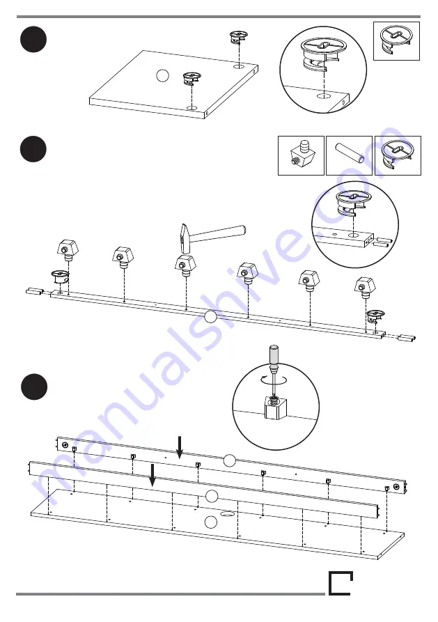 Die Hausmarke 610401 Manual Download Page 5