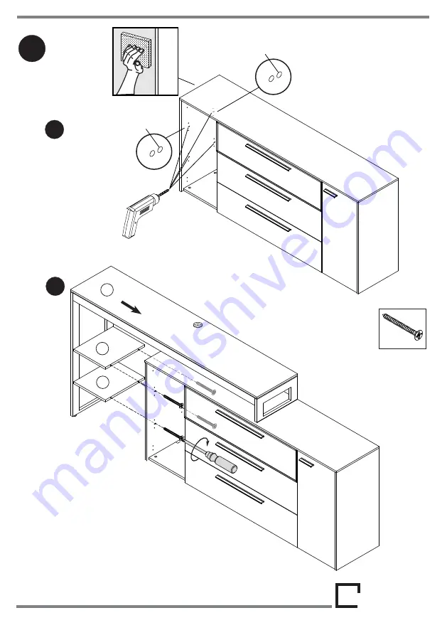 Die Hausmarke 610401 Manual Download Page 11