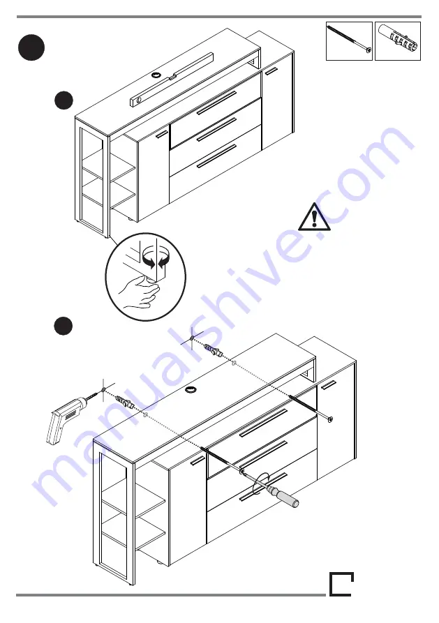 Die Hausmarke 610401 Manual Download Page 14