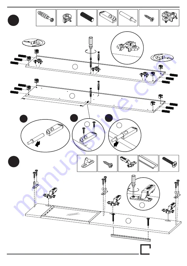 Die Hausmarke 610501 Manual Download Page 4