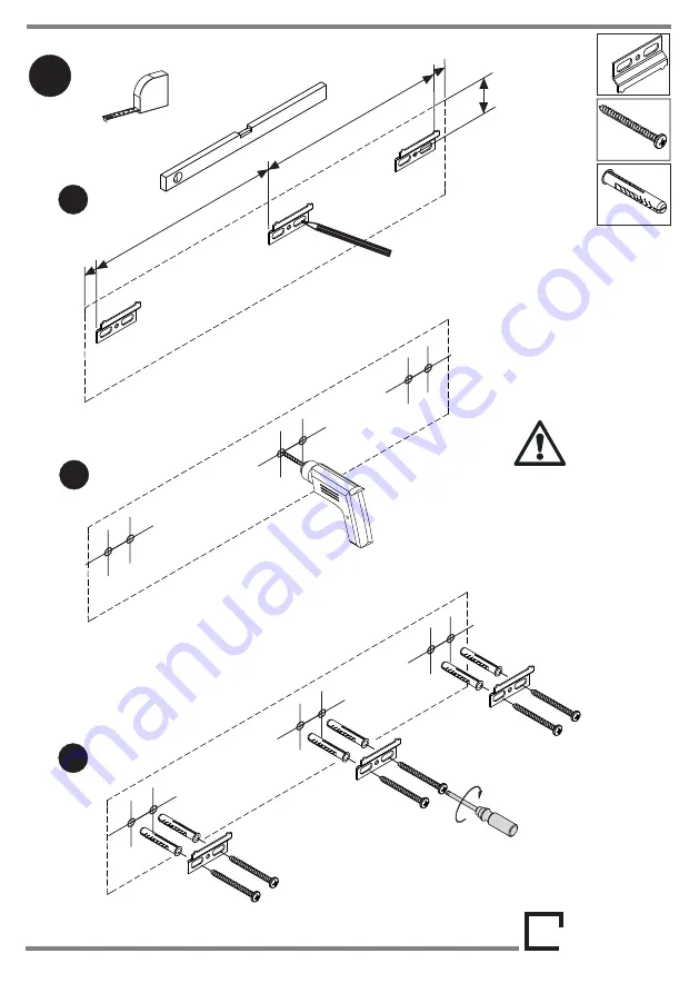 Die Hausmarke 610501 Manual Download Page 8