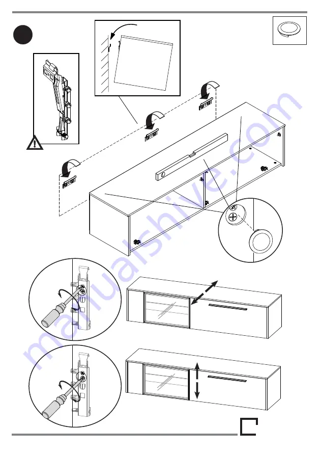 Die Hausmarke 610501 Manual Download Page 9