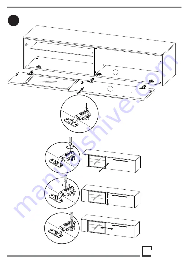 Die Hausmarke 610501 Manual Download Page 11