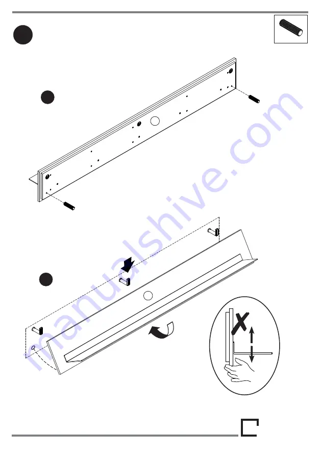 Die Hausmarke 610503 Manual Download Page 9