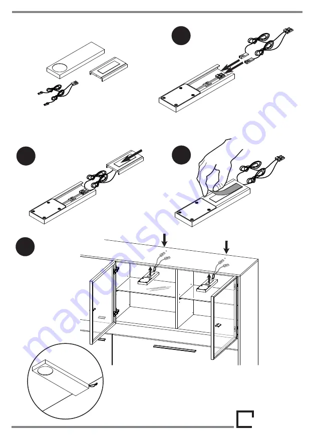 Die Hausmarke 630105 Assembly Instructions Manual Download Page 29