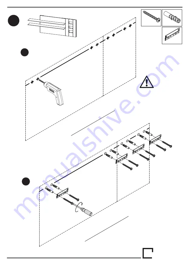 Die Hausmarke 630504 Assembly Instructions Manual Download Page 16