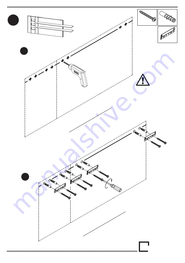 Die Hausmarke 630504 Assembly Instructions Manual Download Page 17