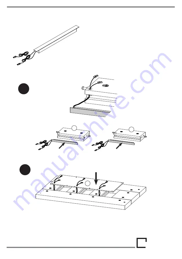 Die Hausmarke 630504 Assembly Instructions Manual Download Page 20