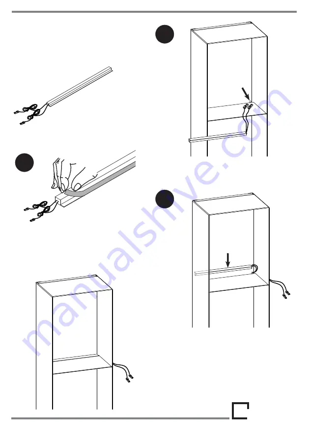 Die Hausmarke 630515 Assembly Instructions Manual Download Page 7