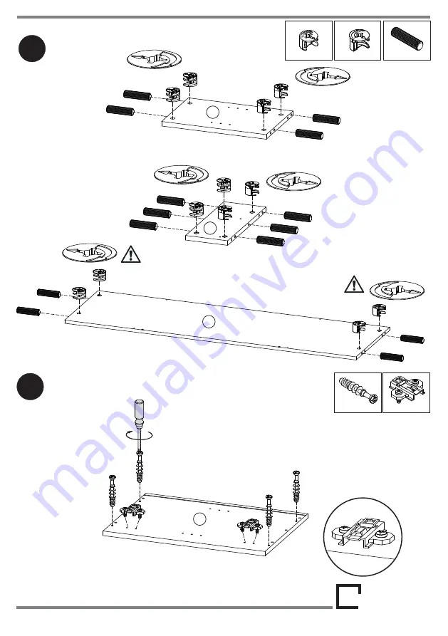 Die Hausmarke 650103 Manual Download Page 8