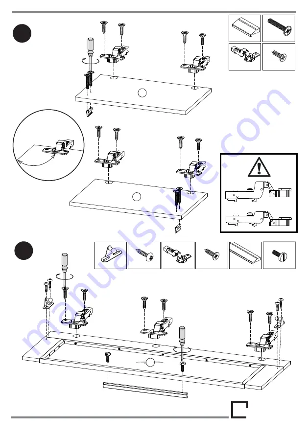 Die Hausmarke 650103 Manual Download Page 9