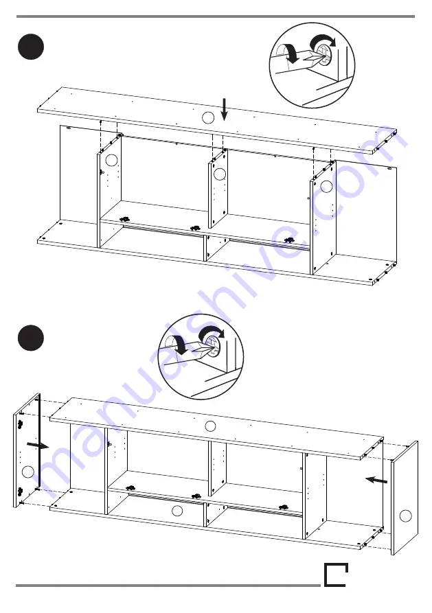 Die Hausmarke 650103 Manual Download Page 12