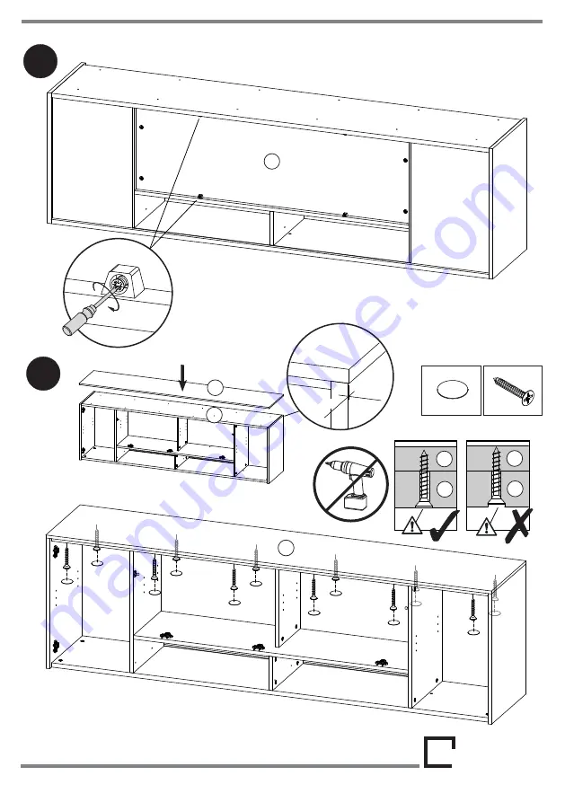 Die Hausmarke 650103 Manual Download Page 13