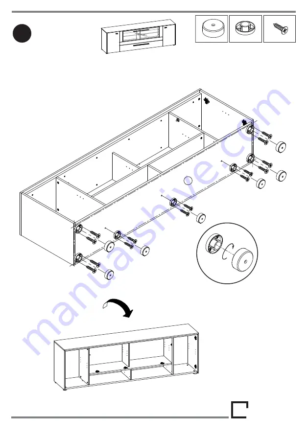 Die Hausmarke 650103 Manual Download Page 15