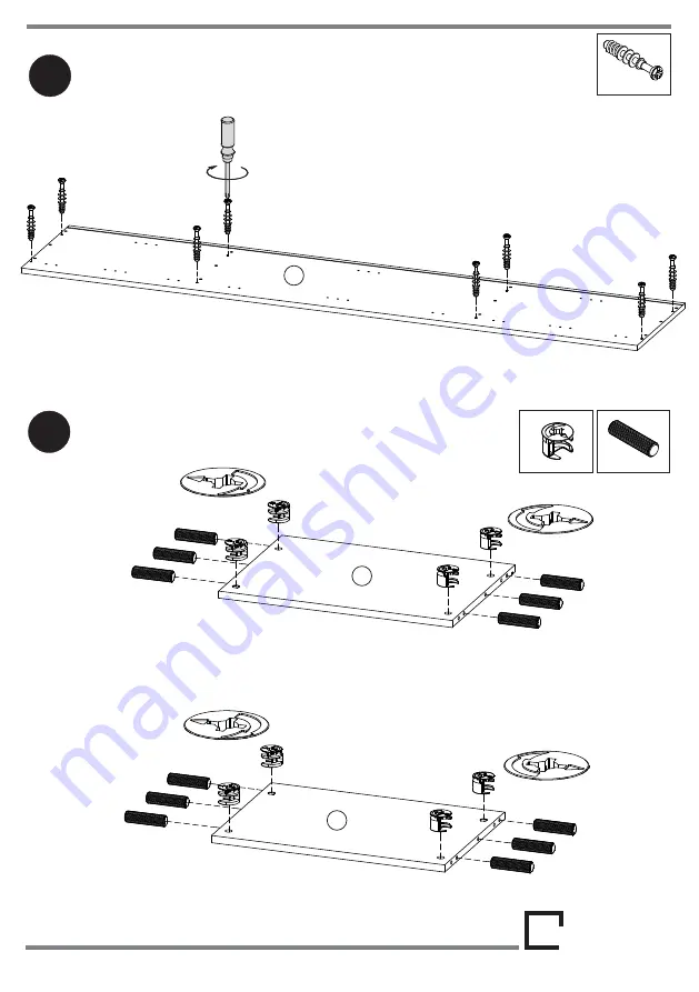 Die Hausmarke 650401 Manual Download Page 3