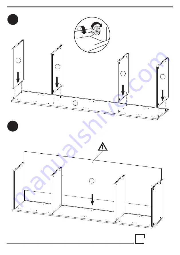 Die Hausmarke 650401 Manual Download Page 6