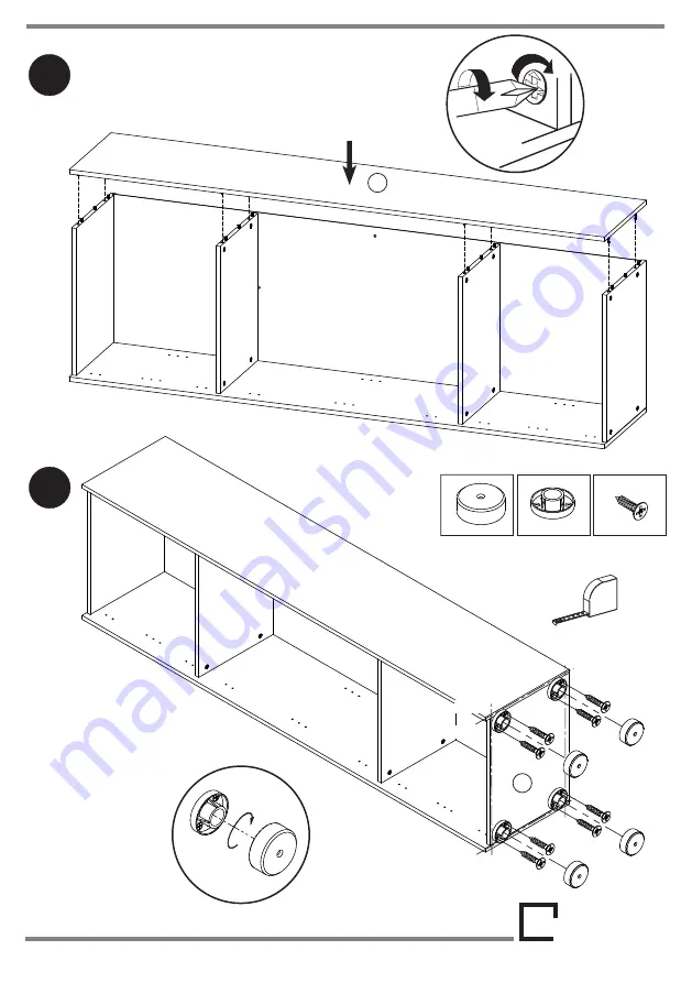 Die Hausmarke 650401 Manual Download Page 7