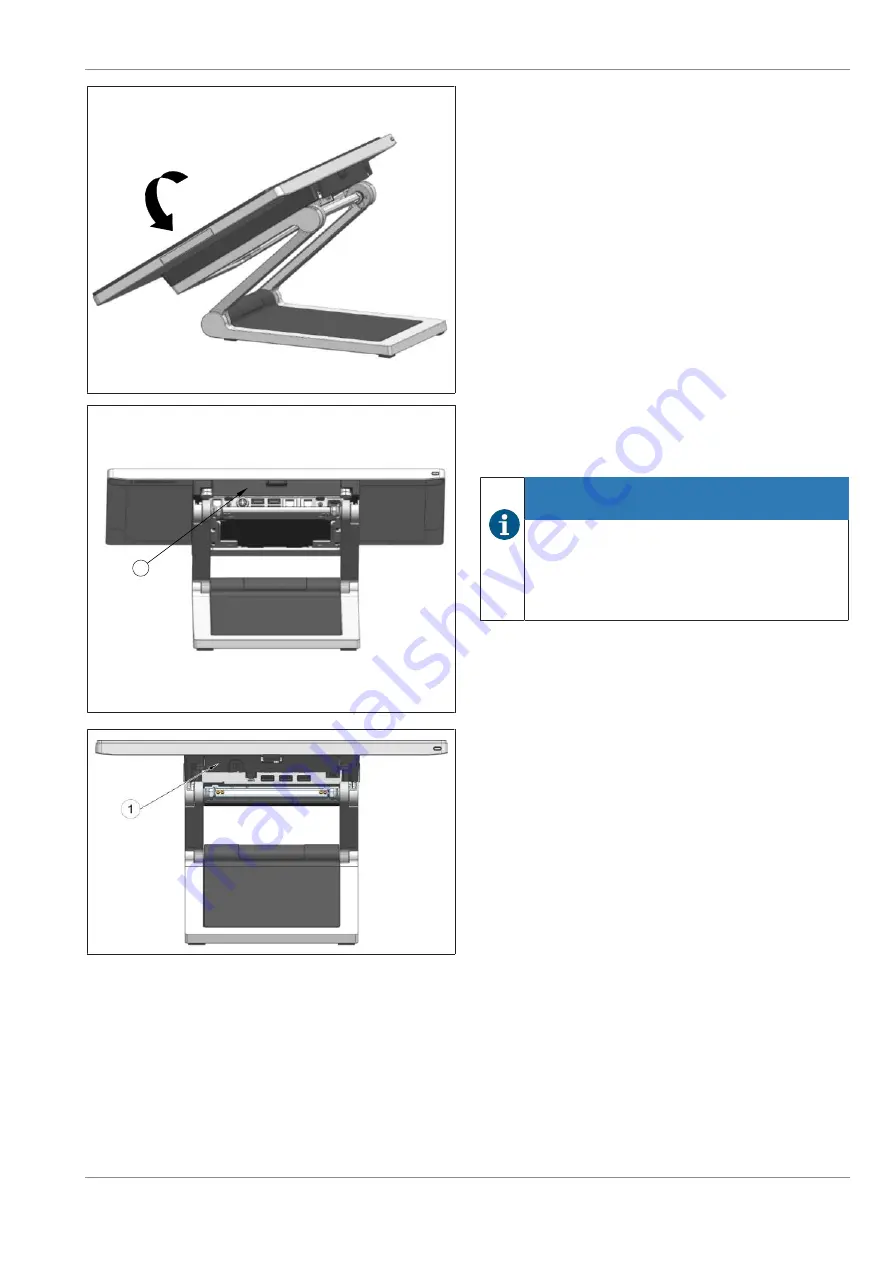 DIEBOLD NIXDORF BEETLE A Series User Manual Download Page 33