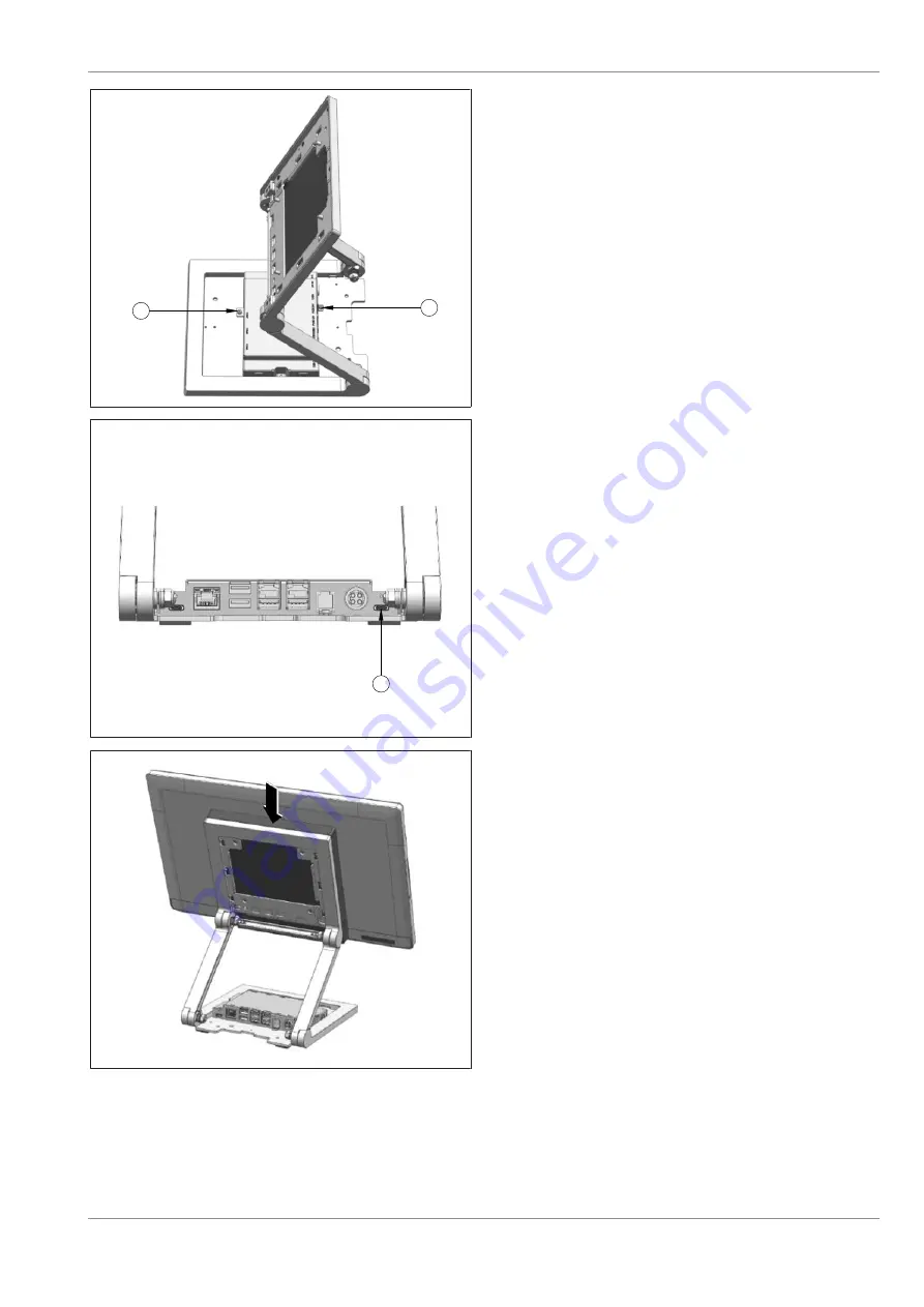 DIEBOLD NIXDORF BEETLE A Series User Manual Download Page 37