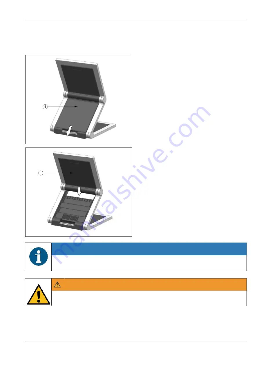 DIEBOLD NIXDORF BEETLE A1150 Скачать руководство пользователя страница 34