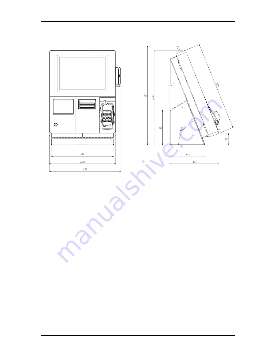 DIEBOLD NIXDORF BEETLE/iSCAN EASY eXpress+ Скачать руководство пользователя страница 9