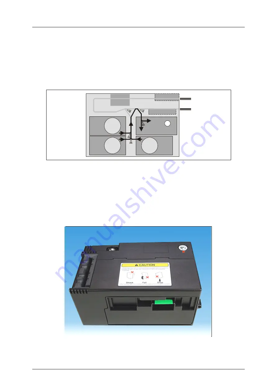 DIEBOLD NIXDORF BEETLE /iSCAN EASY User Manual Download Page 36