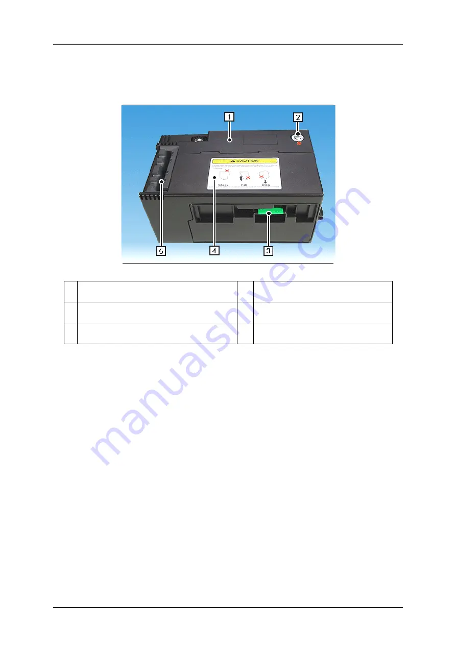 DIEBOLD NIXDORF BEETLE /iSCAN EASY User Manual Download Page 37