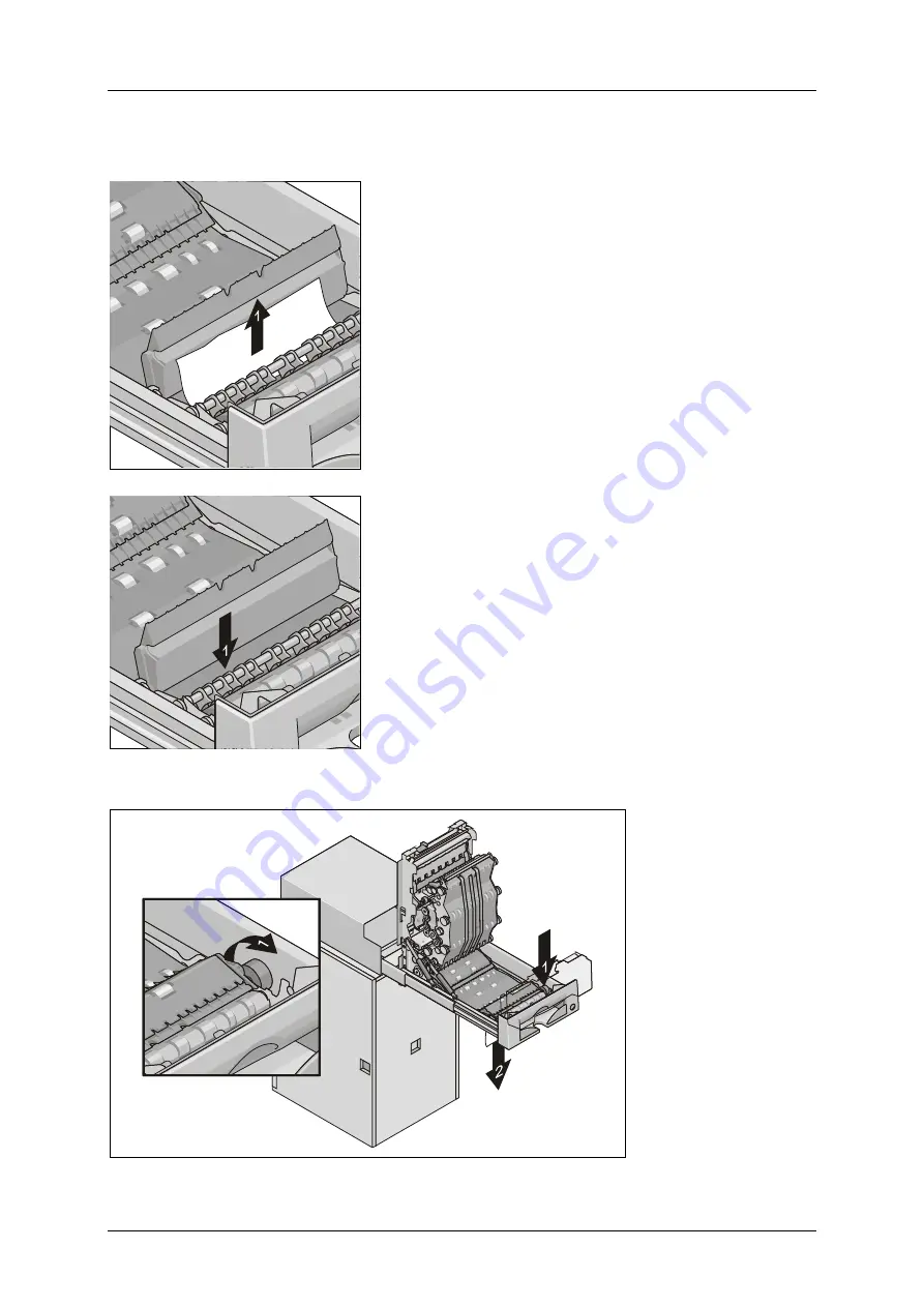 DIEBOLD NIXDORF BEETLE /iSCAN EASY User Manual Download Page 86