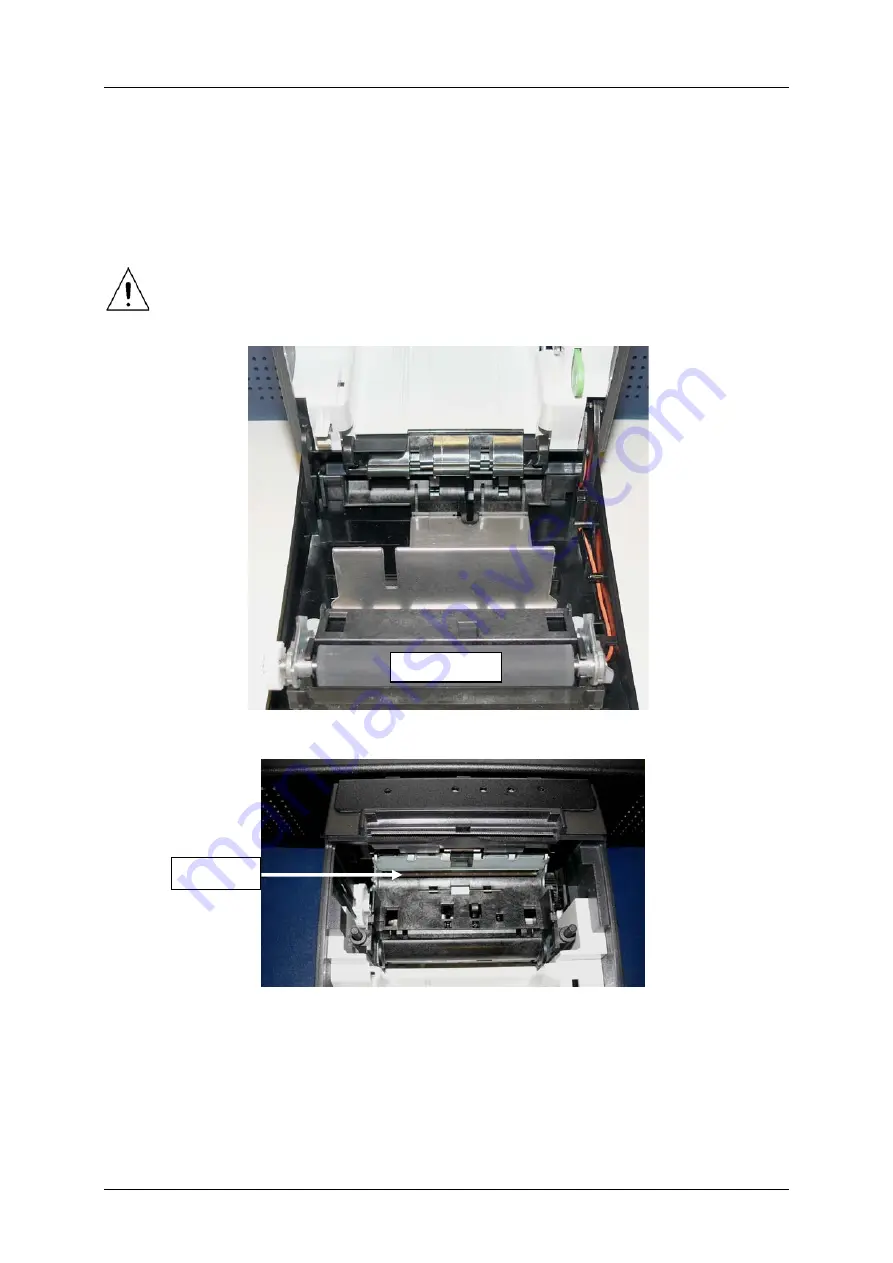 DIEBOLD NIXDORF BEETLE /iSCAN EASY User Manual Download Page 92