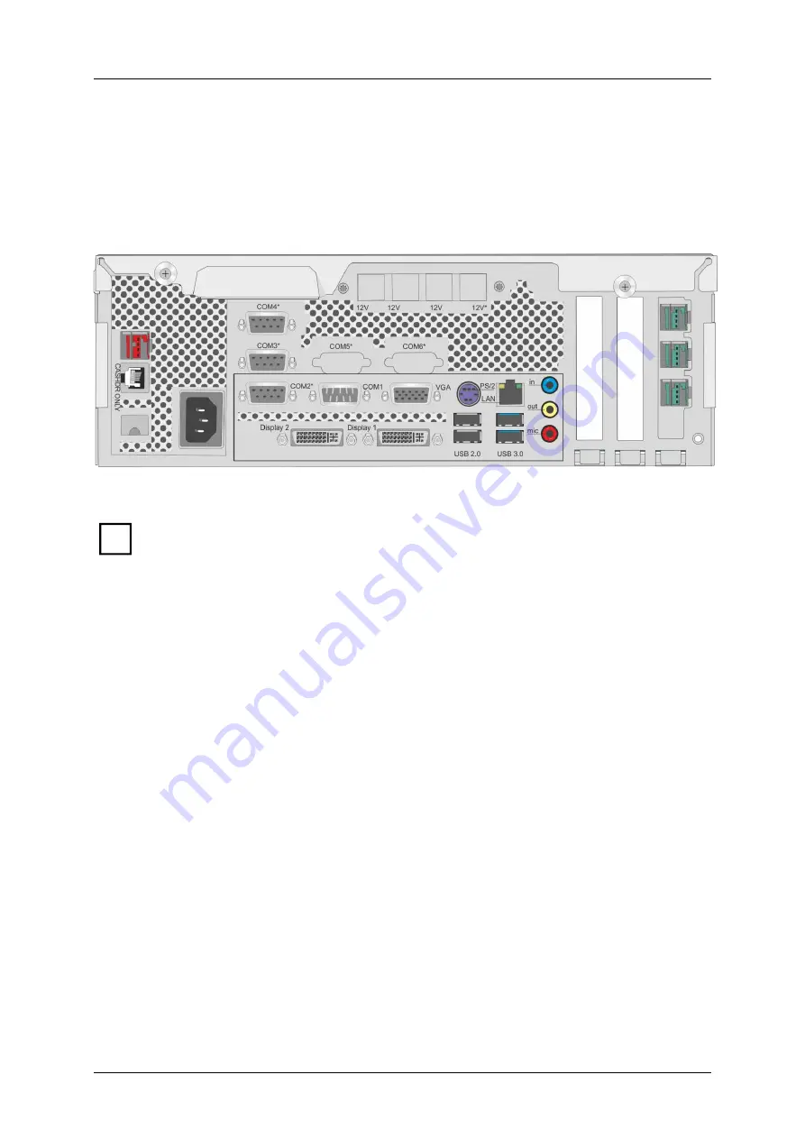 DIEBOLD NIXDORF BEETLE /iSCAN EASY Скачать руководство пользователя страница 102