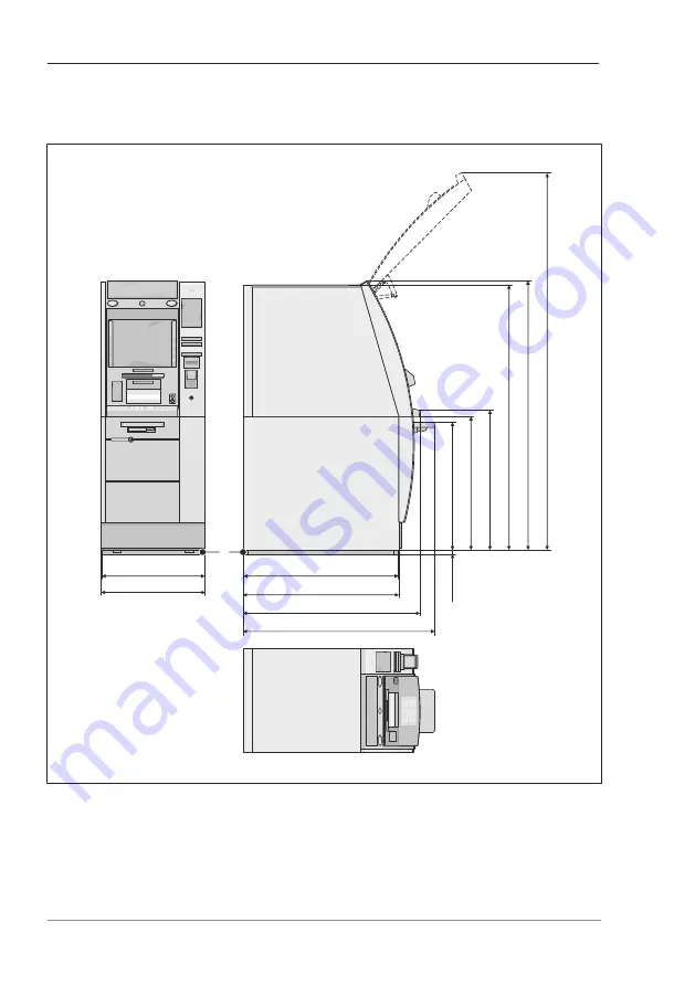 DIEBOLD NIXDORF CINEO C4060 Installation & Operating Manual Download Page 20