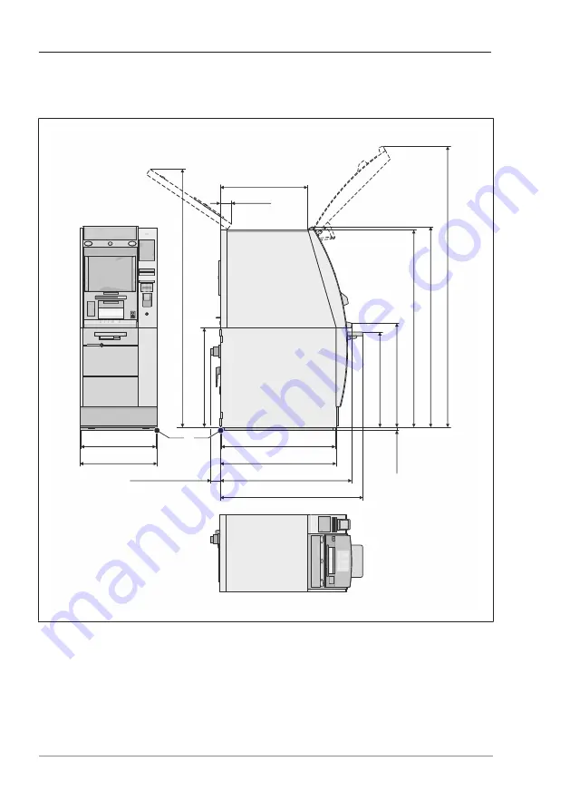 DIEBOLD NIXDORF CINEO C4060 Installation & Operating Manual Download Page 22