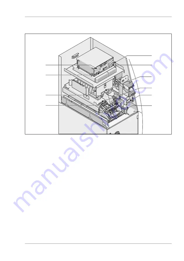 DIEBOLD NIXDORF CINEO C4060 Installation & Operating Manual Download Page 45