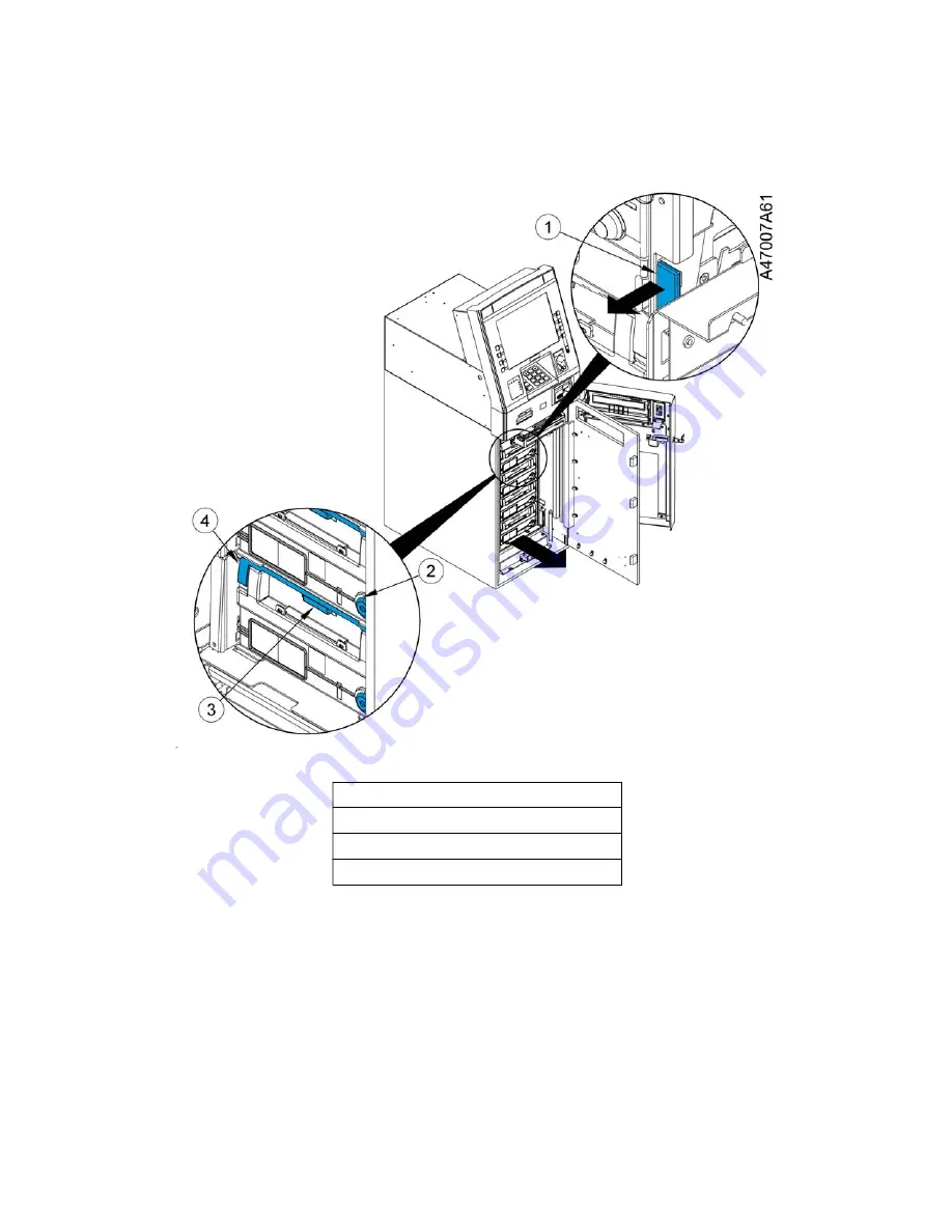 DIEBOLD NIXDORF CS 5500 Скачать руководство пользователя страница 49