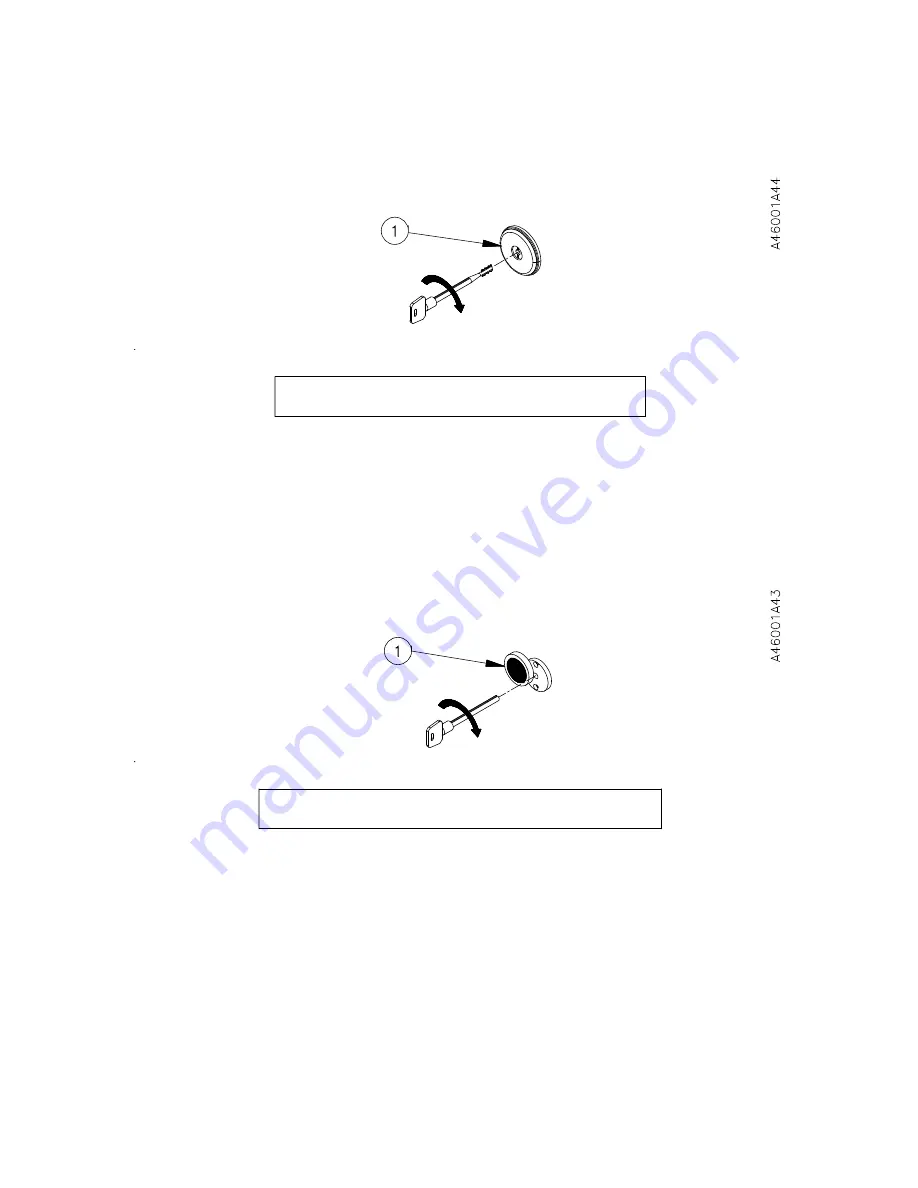 DIEBOLD NIXDORF CS 5550 Operating Manual Download Page 50