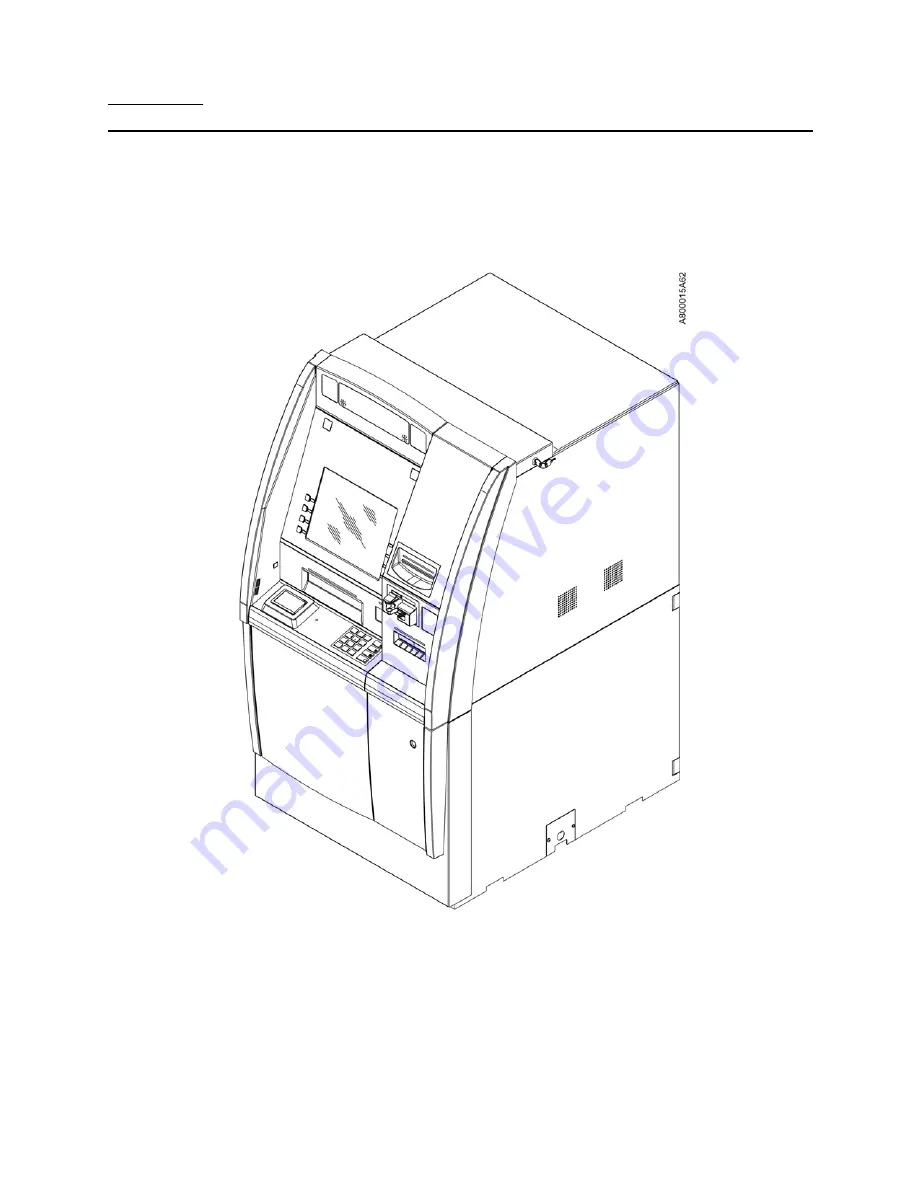 DIEBOLD NIXDORF CS 7700 Скачать руководство пользователя страница 6