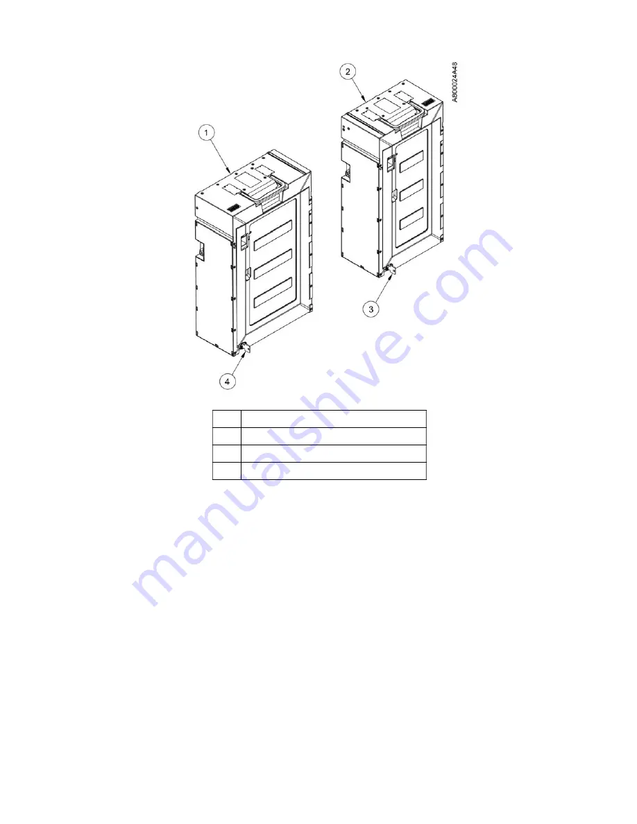 DIEBOLD NIXDORF CS 7700 Operating Manual Download Page 47