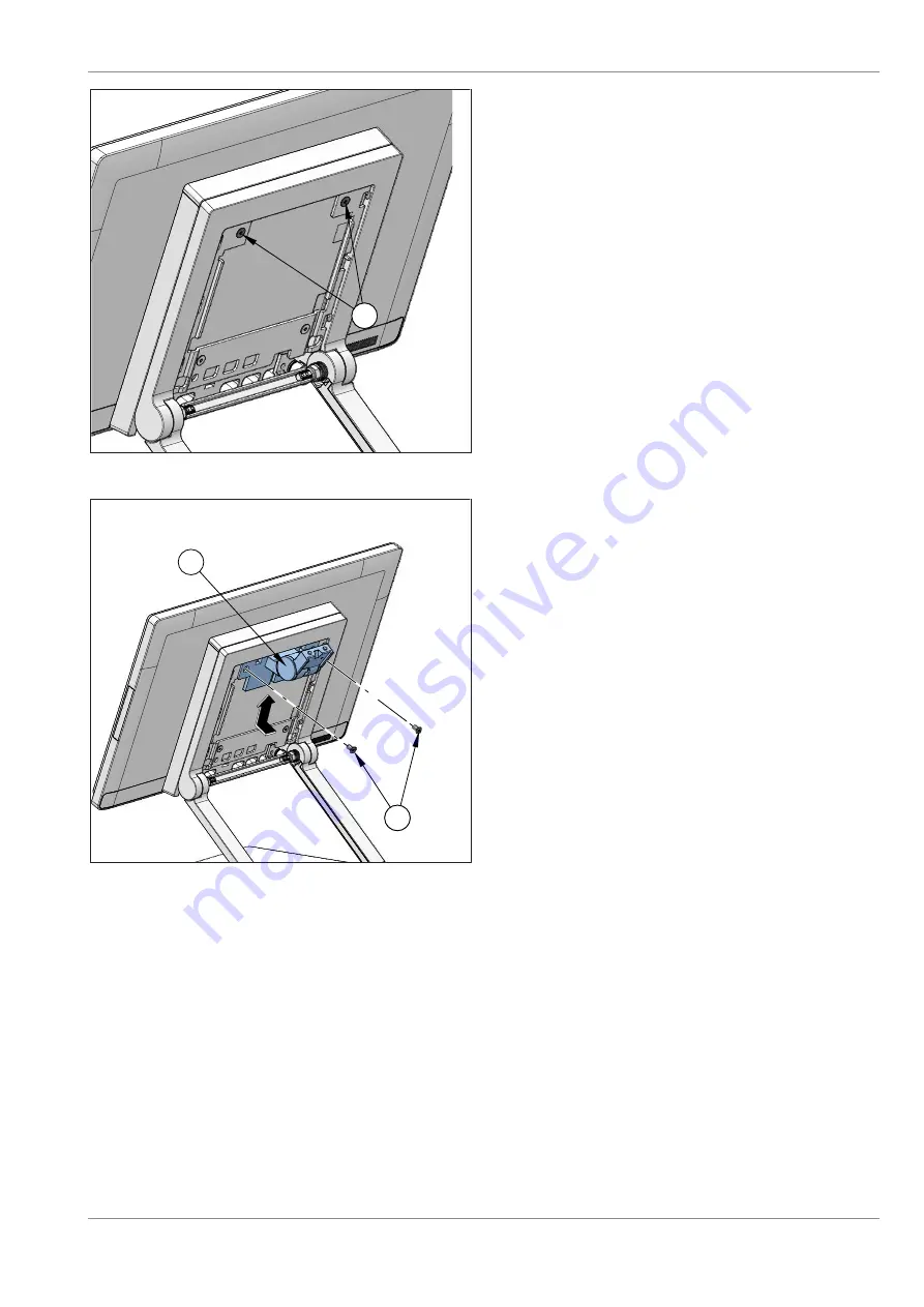 DIEBOLD NIXDORF D1064 Operator'S Manual Download Page 32