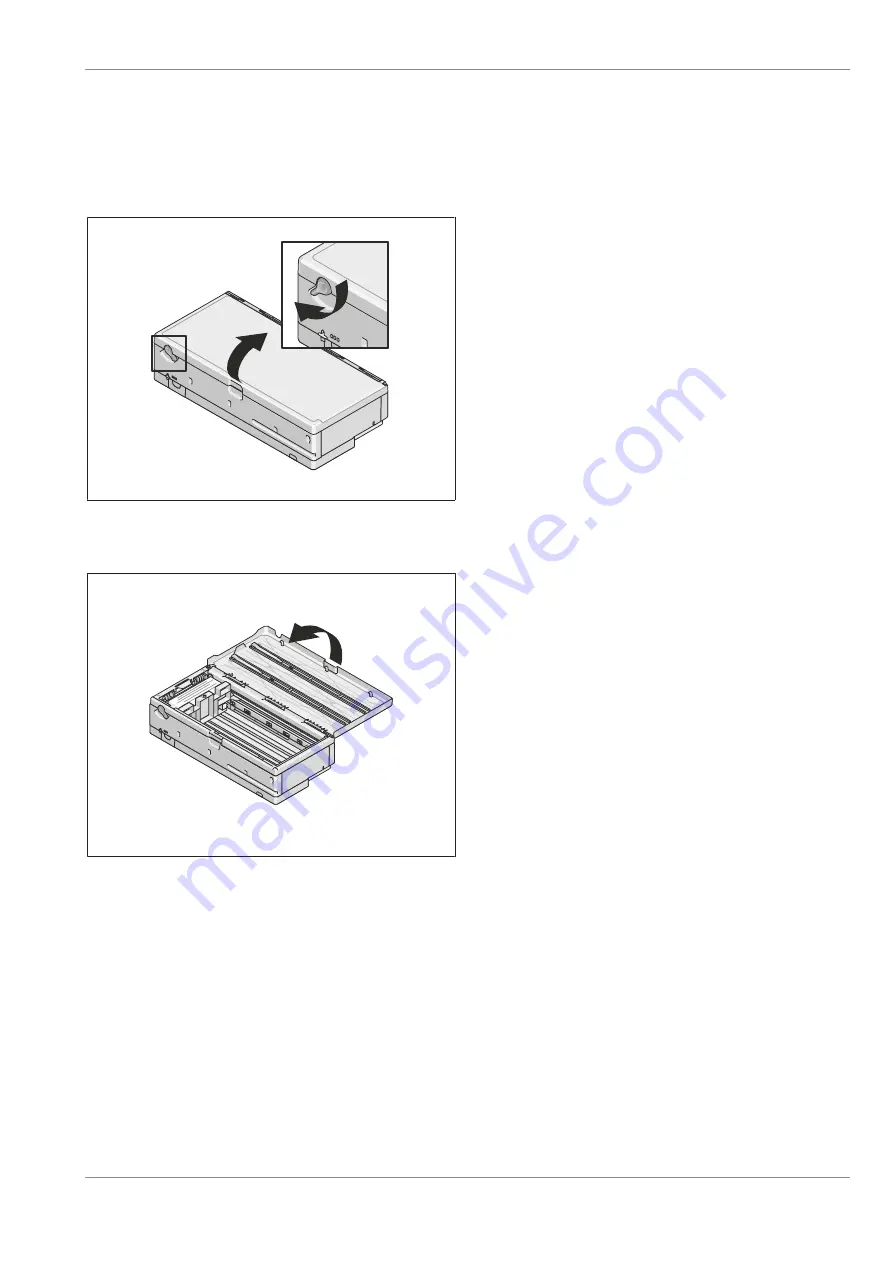 DIEBOLD NIXDORF RM4V Скачать руководство пользователя страница 43