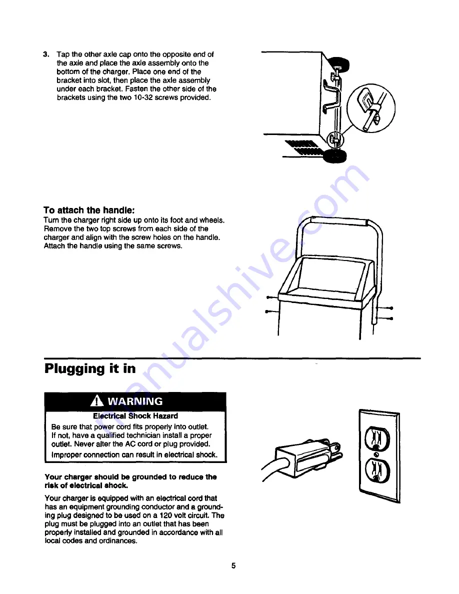 DieHard 200.71232 Owner'S Manual Download Page 5