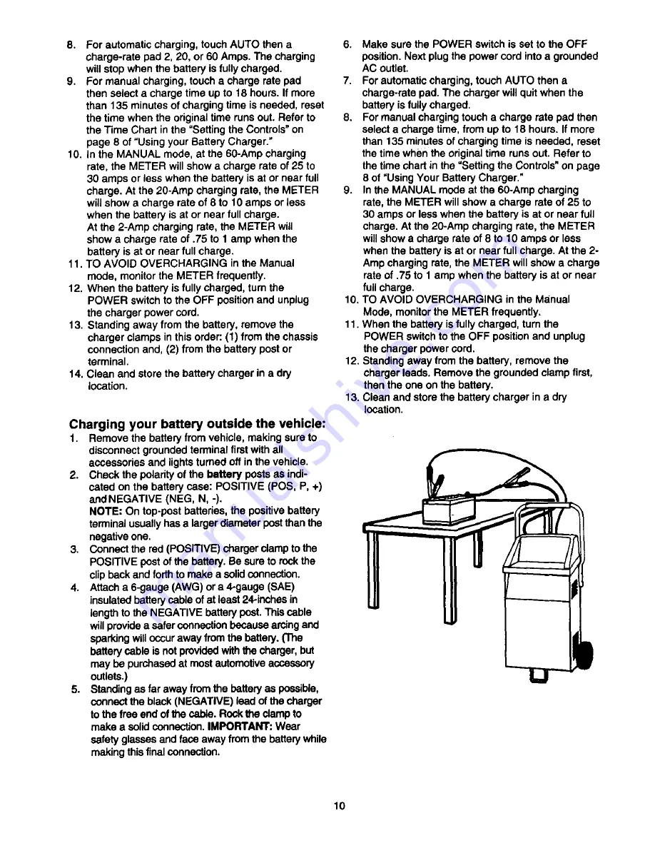 DieHard 200.71232 Owner'S Manual Download Page 10