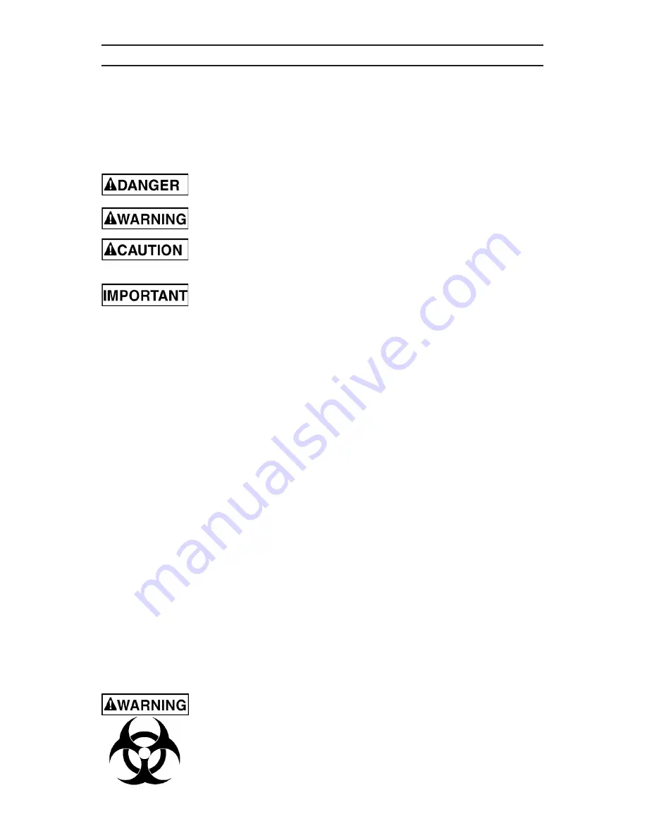 DieHard DH-200M Operator'S Manual Download Page 5