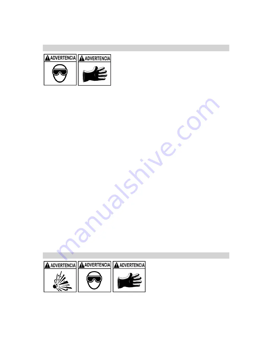 DieHard DH-200M Operator'S Manual Download Page 23