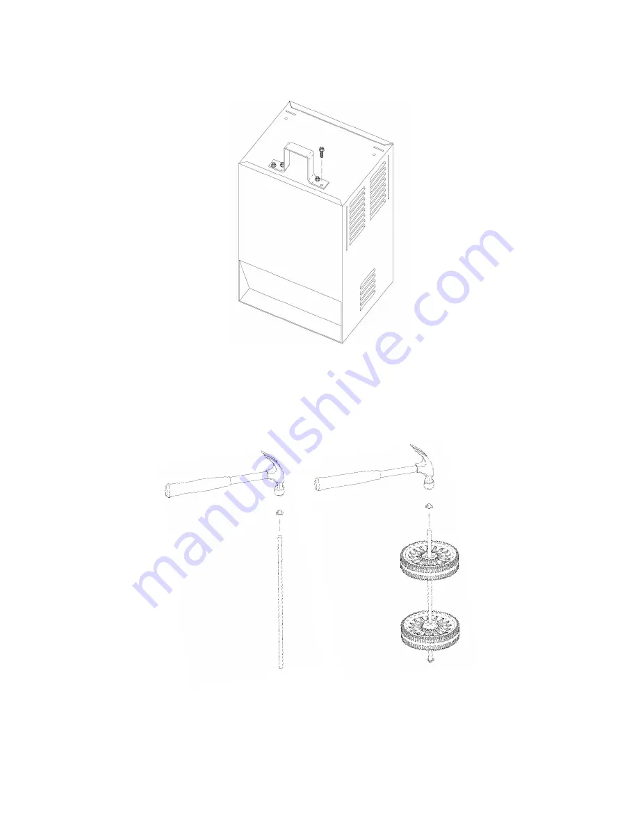 DieHard DH-200M Operator'S Manual Download Page 27