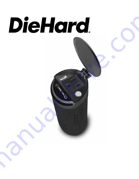 DieHard DH157 Owner'S Manual Download Page 1