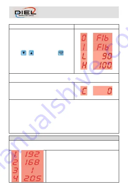 DIEL ME 200 E Installation And Instruction Manual Download Page 15