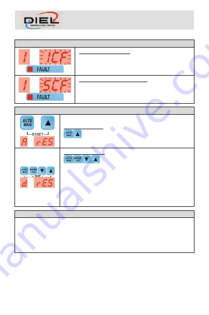 DIEL ME 200 E Installation And Instruction Manual Download Page 16