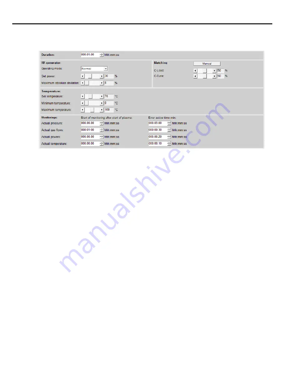 Diener femto Operating Instructions Manual Download Page 47