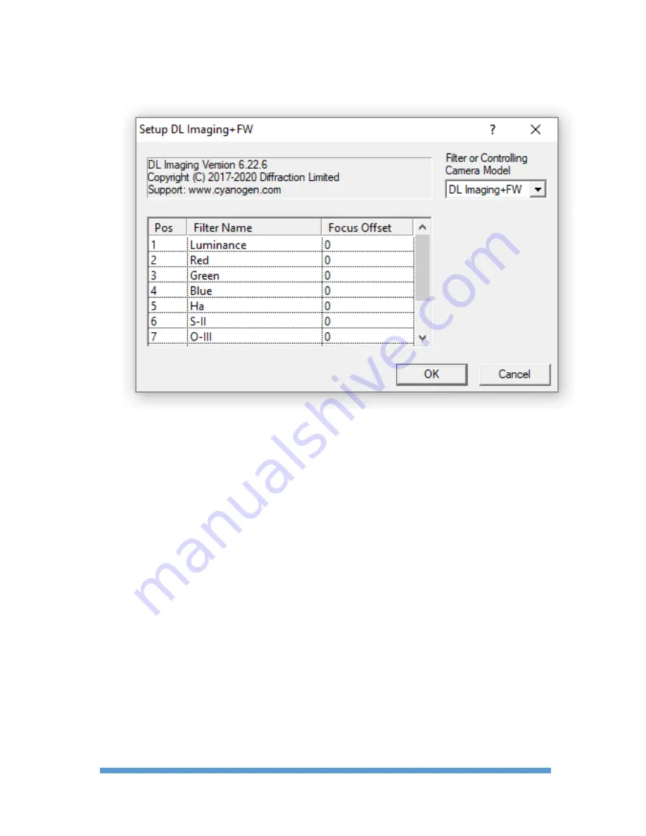 Diffraction SBIG STC-7 User Manual Download Page 17